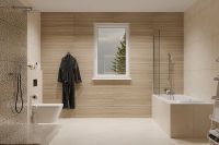 Керамическая плитка Colorker Linnear Natural Matt 221149 настенная 31,6х100 см — фото 3, Керамическая плитка