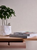 Обои AS Creation Maison Charme 39076-2 Винил на флизелине (0,53*10,05) Бежевый, Полоса — фото 6, Обои для стен