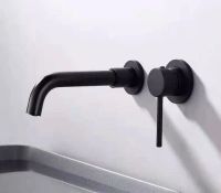 Товар: Смеситель для раковины Orange Karl M05-722b Черный - фото 6 Смеситель для раковины Orange Karl M05-722b Черный — фото 6, Смесители