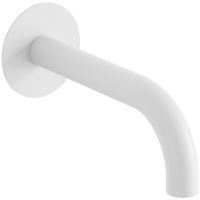 Излив для смесителя Ravak Espirit ES 027.10WV X07P798 Белый вельвет — фото 1, Изливы