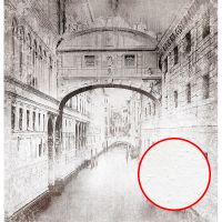 Фреска Ortograf Городской пейзаж 33542 Фактура бархат FX Флизелин (2,6*2,7) Серый, Город — фото 1, Фрески