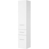 Товар: Шкаф пенал Aquanet Порто 35 R 195732 подвесной Белый - фото 4 Шкаф пенал Aquanet Порто 35 R 195732 подвесной Белый — фото 4, Пеналы для ванной комнаты