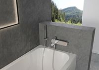 Смеситель для ванны Ravak Chrome CR 022.00/150 Хром арт-X070042 — фото 5, Смеситель для ванны