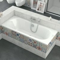 Акриловая ванна Excellent Oceana 160x75 без гидромассажа — фото 4, Ванны