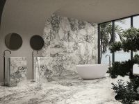 Товар: Керамогранит Ape Volterra Stavro White matt rect A041126 60х120 см - фото 2 Керамогранит Ape Volterra Stavro White matt rect A041126 60х120 см — фото 2, Керамогранит