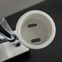 Товар: Напольная стойка Gappo G902 Хром Белый - фото 3 Напольная стойка Gappo G902 Хром Белый — фото 3, Стойки - набор держателей