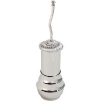 Ершик для унитаза Migliore Edera 16914 Хром — фото 1, Ершики для унитаза