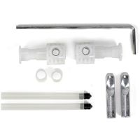 Товар: Унитаз компакт Point Виктория PN42061 с бачком и сиденьем Микролифт - фото 8 Унитаз компакт Point Виктория PN42061 с бачком и сиденьем Микролифт — фото 8, Унитазы