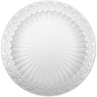 Купол Перфект B2006 1195x135x1195 мм — фото 1, Розетки потолочные