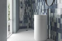 Керамогранит Equipe Coco Blue Night Glossy 5х15 см арт-27988 — фото 2, Керамогранит