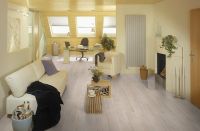 Ламинат Kronostar Galaxy D3007 Ясень Стокгольмский 1380х193х8 мм — фото 2, Ламинат