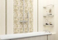 Керамический декор Cersanit Illusion многоцветный IL2G451 20х44 см — фото 2, Керамическая плитка