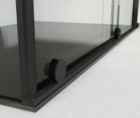 Товар: Душевой уголок Vincea Arno 120х90 VSR-1A9012CLB профиль Черный стекло прозрачное - фото 2 Душевой уголок Vincea Arno 120х90 VSR-1A9012CLB профиль Черный стекло прозрачное — фото 2, Душевые уголки