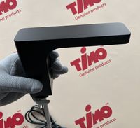 Смеситель для раковины Timo Torne 4313/03F Черный матовый — фото 2, Смесители для раковины