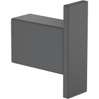 Крючок Schein Accessories 9311MB Черный матовый — фото 1, Крючки для полотенец