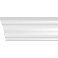 Карниз Перфект AB232 2440x60x60 мм — фото 1, Карнизы