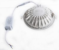 Товар: Встраиваемый светильник Artelamp Riflessione A7016PL-1WH Белый - фото 2 Встраиваемый светильник Artelamp Riflessione A7016PL-1WH Белый — фото 2, Точечные светильники