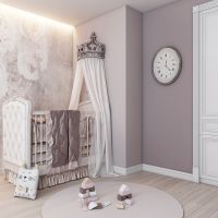 Плинтус Evrowood PN 120 2000x110x16 мм — фото 4, Плинтуса напольные