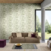 Товар: Обои Zambaiti Parati Trussardi V 21837 Винил на флизелине (0,7*10) Бежевый, Цветы - фото 2 Обои Zambaiti Parati Trussardi V 21837 Винил на флизелине (0,7*10) Бежевый, Цветы — фото 2, Обои для стен