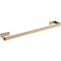 Полотенцедержатель Abber Westen AA1754G Золото матовое — фото 1, Полотенцедержатели