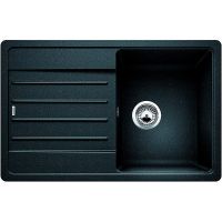 Кухонная мойка Blanco Legra 45 S 522201 Антрацит — фото 1, Кухонные мойки