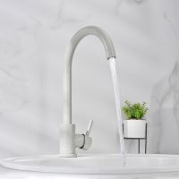 Товар: Смеситель для кухни Ростовская Мануфактура Сантехники SUS124GY-017F Серый - фото 3 Смеситель для кухни Ростовская Мануфактура Сантехники SUS124GY-017F Серый — фото 3, Смесители