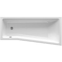 Акриловая ванна Ravak Be Happy II 170x75 L C941000000 без гидромассажа — фото 1, Акриловые ванны
