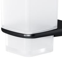 Товар: Набор аксессуаров для ванной AM.PM Inspire V2.0 AK50B1003B Черный матовый - фото 4 Набор аксессуаров для ванной AM.PM Inspire V2.0 AK50B1003B Черный матовый — фото 4, Наборы аксессуаров для ванной комнаты