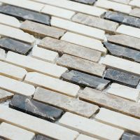 Товар: Керамическая мозаика StarMosaic Wild Stone Broken Mix JMST054 30,5x30,5 см - фото 2 Керамическая мозаика StarMosaic Wild Stone Broken Mix JMST054 30,5x30,5 см — фото 2, Мозаика