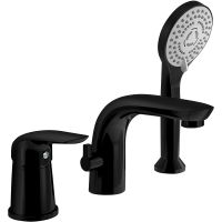 Товар: Смеситель на борт ванны Orange Otto M22-333b Черный матовый - фото 1 Смеситель на борт ванны Orange Otto M22-333b Черный матовый — фото 1, Смесители на борт ванны