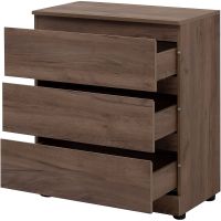 Товар: Комод Aquanet Сканди 70 302550 Дуб крафт - фото 6 Комод Aquanet Сканди 70 302550 Дуб крафт — фото 6, Комоды и тумбы для ванной комнаты