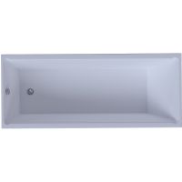 Акриловая ванна Aquatek Eco-friendly Лайма 170х70 LAI170-0000001 без панелей, каркаса и слив-перелива — фото 1, Акриловые ванны