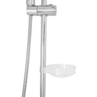 Товар: Душевая система Agger Marine S002cr Хром - фото 4 Душевая система Agger Marine S002cr Хром — фото 4, Душевые стойки