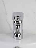 Товар: Смеситель для раковины Viko V-6601 Хром - фото 8 Смеситель для раковины Viko V-6601 Хром — фото 8, Смесители