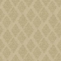 Обои Bruno Zoff Silver 60110-2 Фольга на флизелине (1,06*10,05)  Бежевый, Дамаск — фото 2, Обои для стен