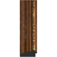 Товар: Зеркало Evoform Exclusive 156х66 BY 3569 с фацетом в багетной раме - Римская бронза 88 мм - фото 2 Зеркало Evoform Exclusive 156х66 BY 3569 с фацетом в багетной раме - Римская бронза 88 мм — фото 2, Мебель для ванной