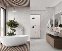 Керамогранит Laparet Pluto Silver матовый SG625820R 60х60 см — фото 2, Керамогранит