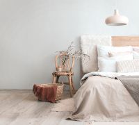 Обои Marburg Structure 30045 Винил на флизелине (1,06*10,05) Белый, Линии/Рогожка — фото 3, Обои для стен