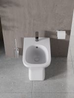 Товар: Биде Agger AT02300 Белое - фото 11 Биде Agger AT02300 Белое — фото 11, Биде напольные