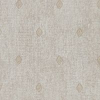Обои Bernardo Bartalucci Marisa 84255-3 Винил на флизелине (1,06*10) Бежевый, Ромб — фото 1, Обои для стен