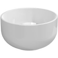 Товар: Раковина-чаша Flaminia Saltodacqua 42 SD42L Белая - фото 2 Раковина-чаша Flaminia Saltodacqua 42 SD42L Белая — фото 2, Раковины