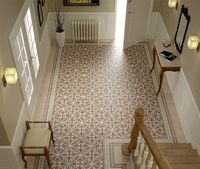 Керамогранит Equipe Caprice Cream 20871 20х20 см — фото 2, Керамогранит