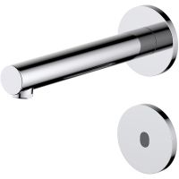 Смеситель для раковины Timo Saona 2373/00SM Хром — фото 1, Смесители для раковины