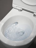 Унитаз Flaminia App AP118S подвесной Белый без сиденья — фото 5, Унитазы