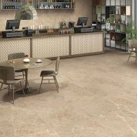 Керамогранит Art&Natura Ceramica Una Pietra Nordix Camel Glossy 60х120 см — фото 2, Керамогранит