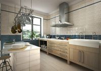 Керамическая плитка Mainzu Catania Blu настенная 15х30 см — фото 3, Керамическая плитка