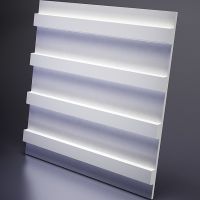 Товар: Гипсовая 3д панель Artpole Paraline S M-0031 600x600 мм - фото 1 Гипсовая 3д панель Artpole Paraline S M-0031 600x600 мм — фото 1, Гипсовые 3Д панели