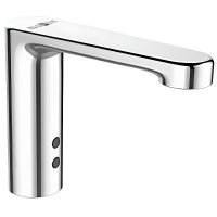 Кран для одного типа воды Nofer 07260.B Хром — фото 1, Краны