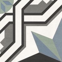 Керамогранит NewTrend Design Art Design Mix 2 GP2020DMX23 20х20 см — фото 11, Керамогранит