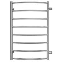 Водяной полотенцесушитель Terminus Классик П8 500х800 бп600 4670078530264 Хром, боковое подключение, G 1 — фото 2, Водяные полотенцесушители